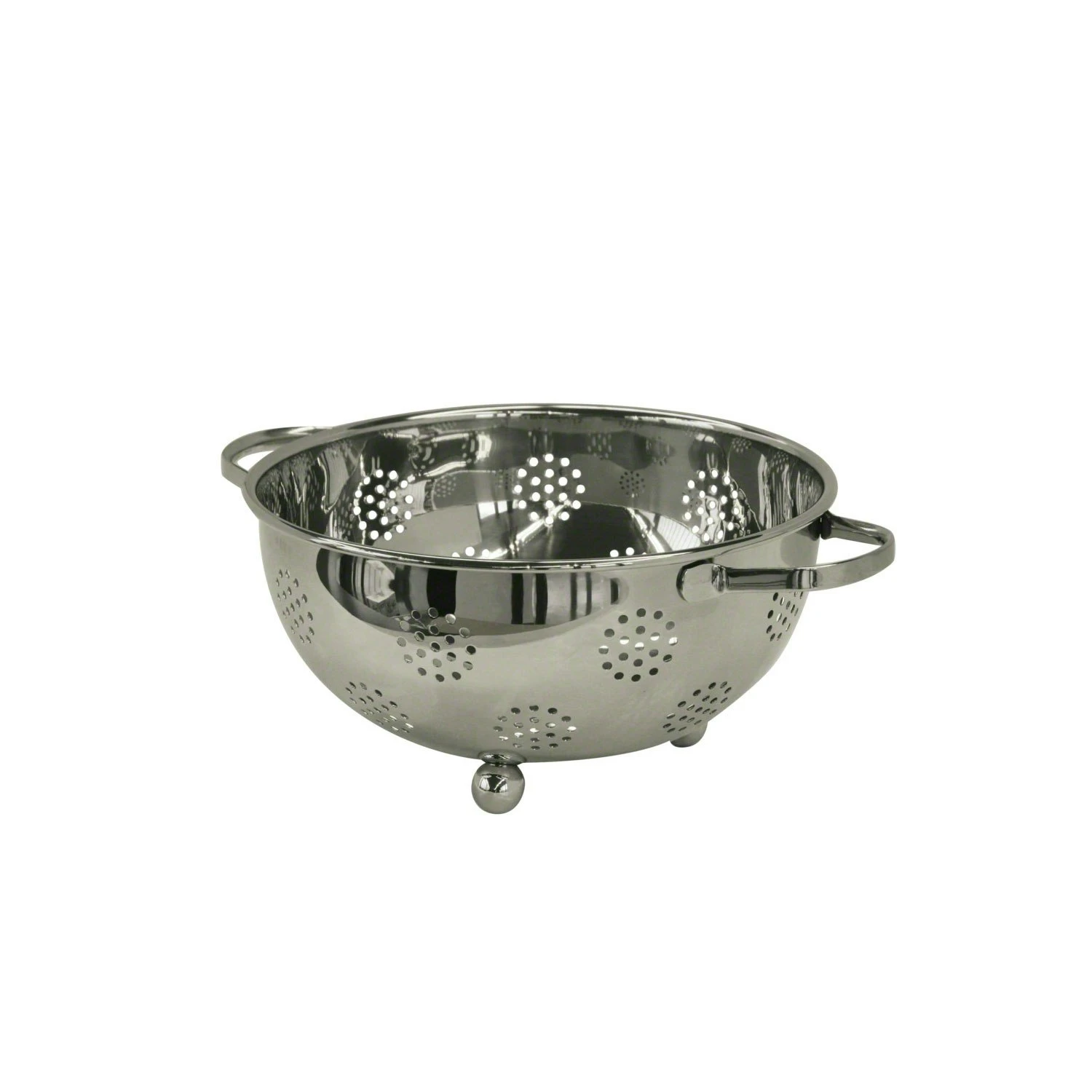 Demeyere Resto Durkslag 26 Cm 3 Demeyere Resto Durkslag 26 Cm