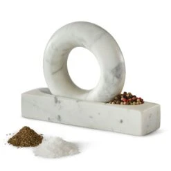 Design House Stockholm Tondo Mortel, Weiss