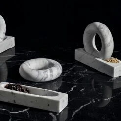 Design House Stockholm Tondo Mortel, Weiss -Ausgewählte Küchengeschäfte design house stockholm tondo mortel weiss 3