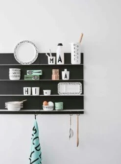 Design Letters Drink Deckel Für Ecozen® Tasse, Blau 10 Design Letters Drink Deckel Für Ecozen® Tasse, Blau -Ausgewählte Küchengeschäfte design letters deckel fur melamin tasse a z pastel grun 3 1