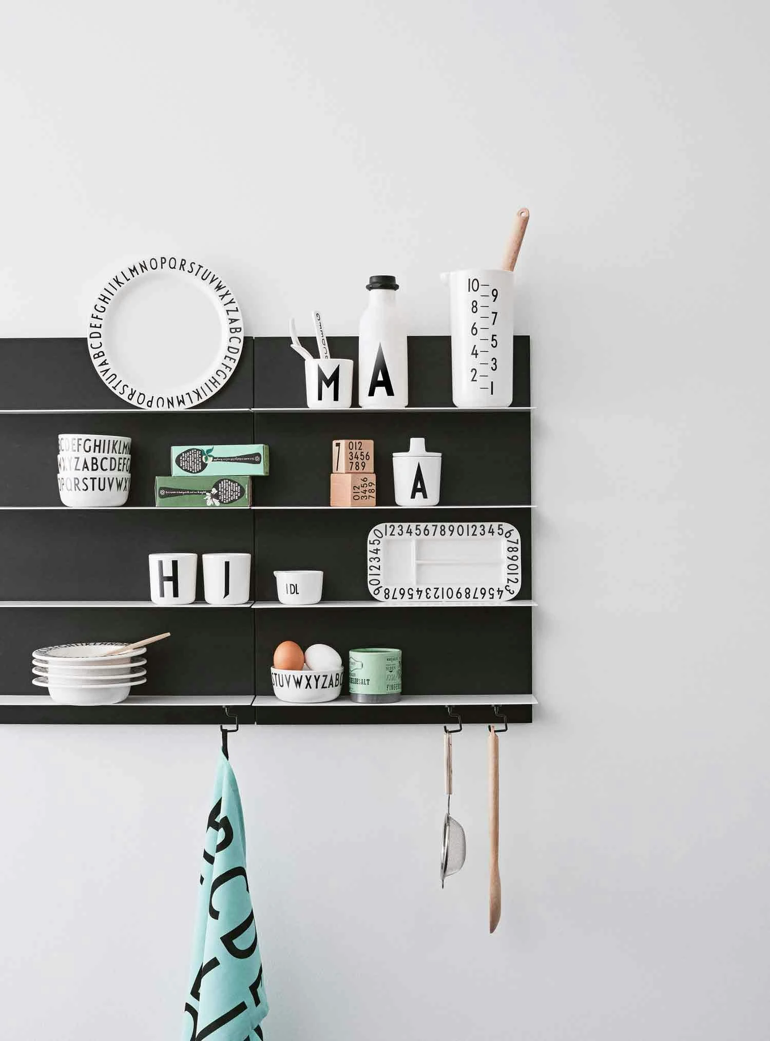 Design Letters Drink Deckel Für Ecozen® Tasse, Blau 6 Design Letters Drink Deckel Für Ecozen® Tasse, Blau – Bild 4