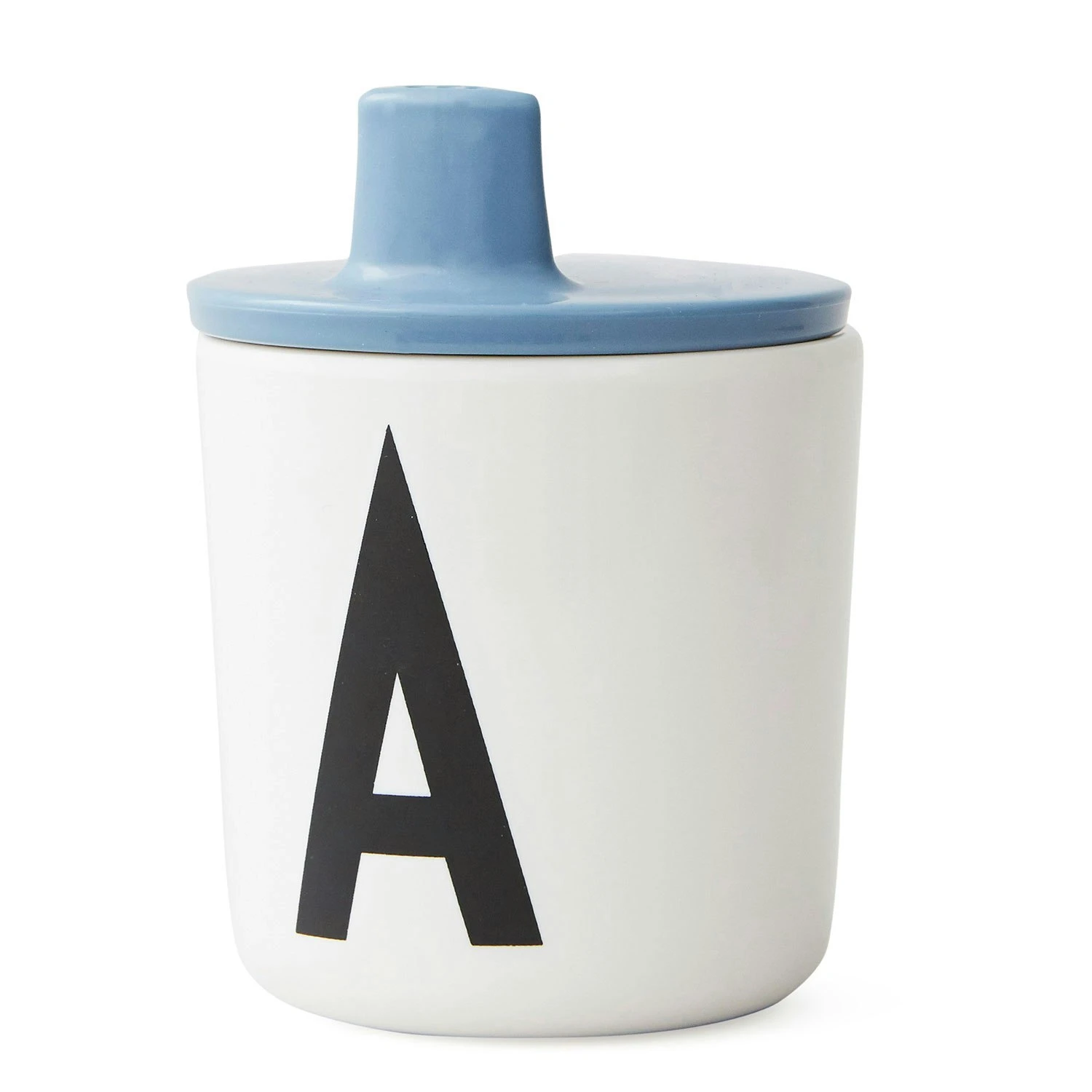 Design Letters Drink Deckel Für Ecozen® Tasse, Blau 4 Design Letters Drink Deckel Für Ecozen® Tasse, Blau – Bild 2