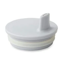 Design Letters Drink Deckel Für Ecozen® Tasse, Grau