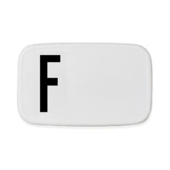 Design Letters Lunchbox, F