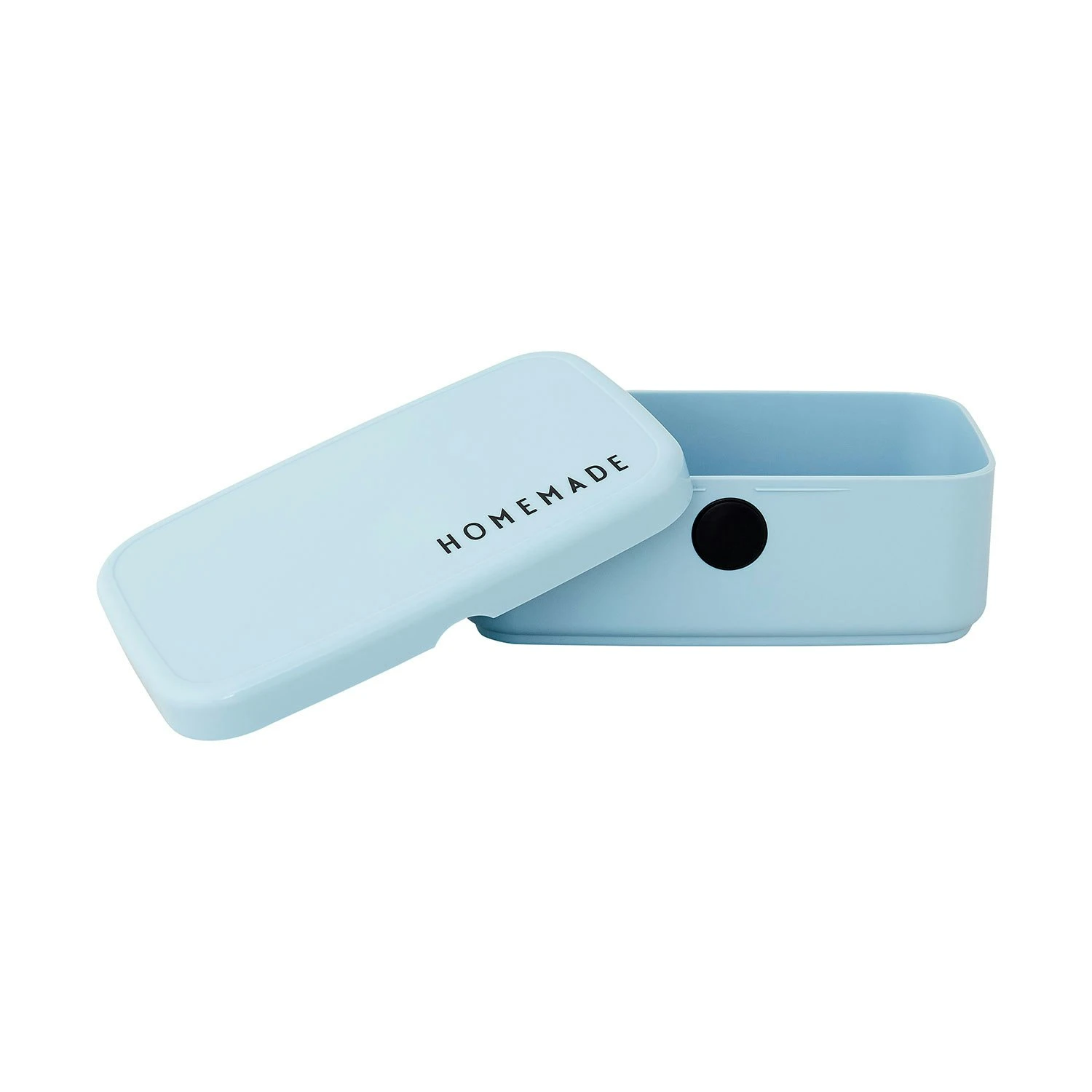 Design Letters Brotdose, Hellblau 3 Design Letters Brotdose, Hellblau