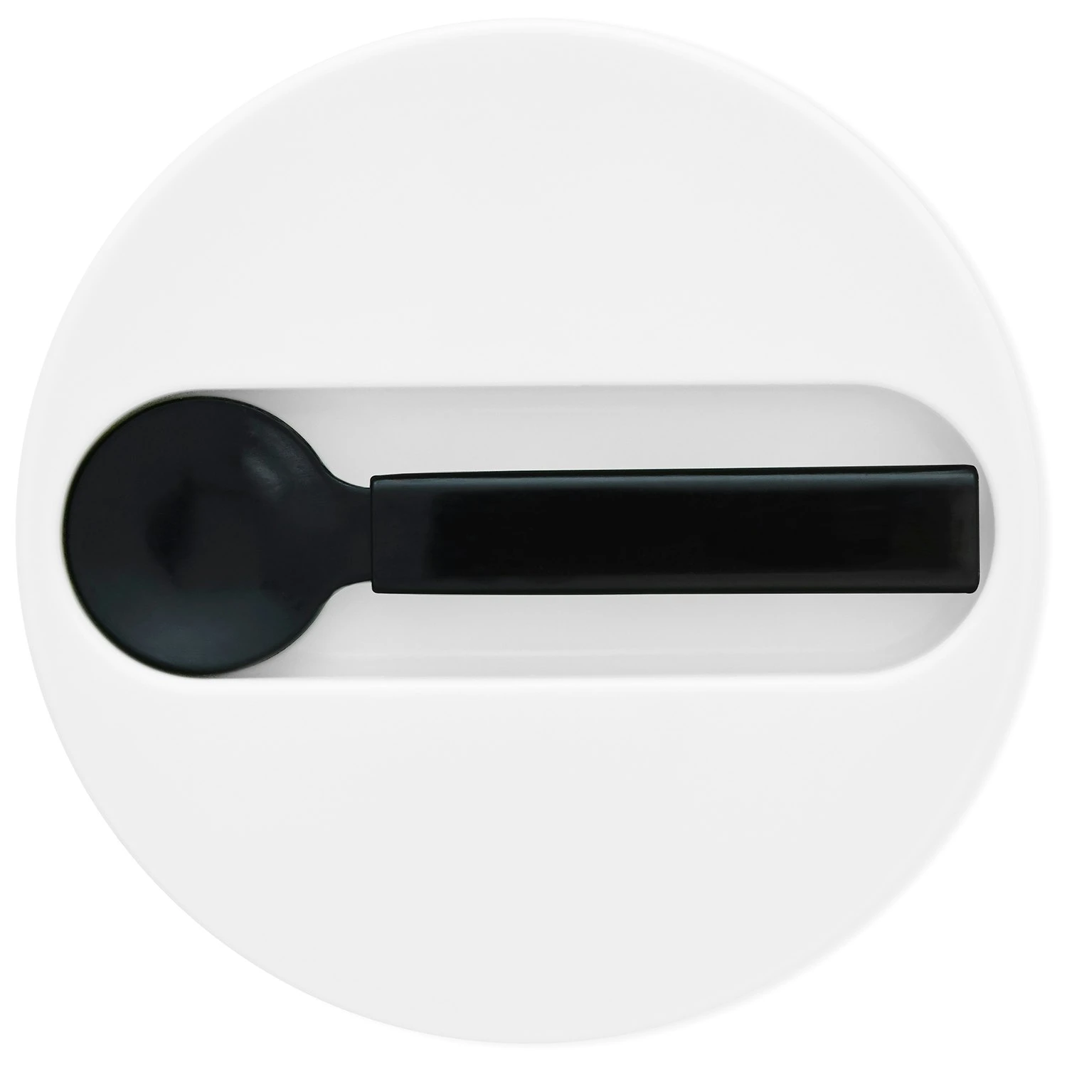 Design Letters Thermo Brotdose Small, Weiß 4 Design Letters Thermo Brotdose Small, Weiß – Bild 2