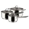 Dorre Basic Saucepan Set, 3 Pieces 1 Dorre Basic Saucepan Set, 3 Pieces -Ausgewählte Küchengeschäfte dorre basic saucepan set 3 pieces 0