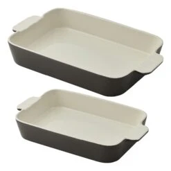 Dorre Gray Ofenformen, 2-er Set