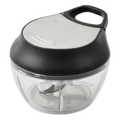 Dorre Loke Zwiebelschneider Schwarz