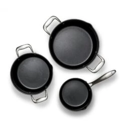 EGO Produre Pro Komplettes Kochtopfset 7 EGO Produre Pro Komplettes Kochtopfset -Ausgewählte Küchengeschäfte ego produre pro komplettes kochtopfset 2