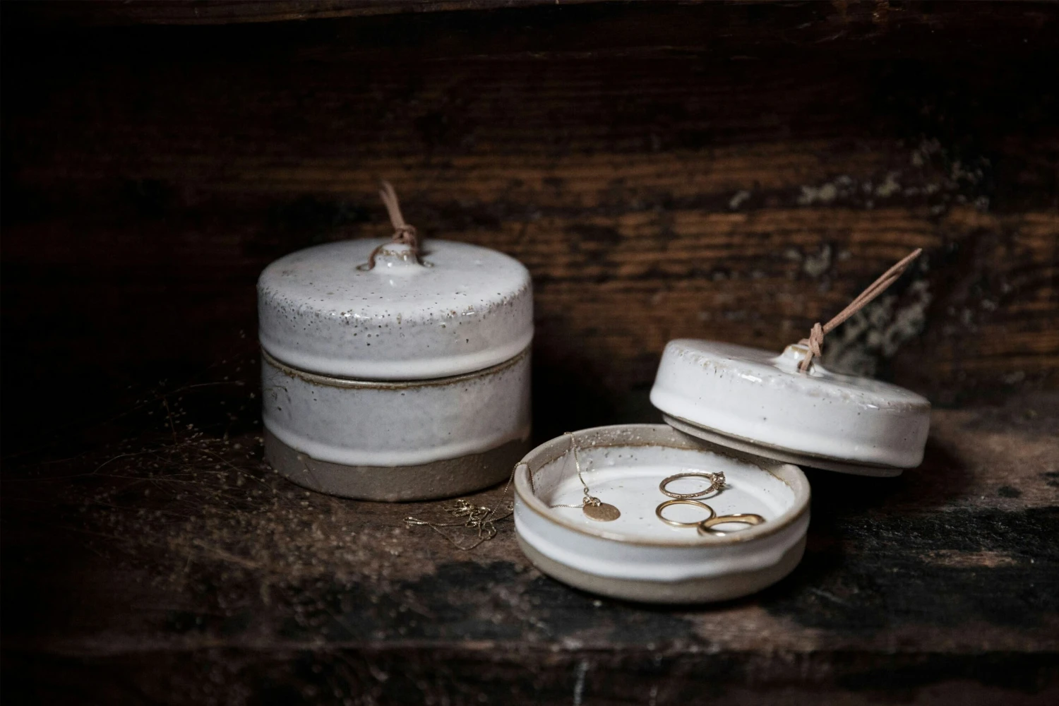 Ernst Aufbewahrungsschale Mit Deckel H8 Cm, Steingut 4 Ernst Aufbewahrungsschale Mit Deckel H8 Cm, Steingut – Bild 2