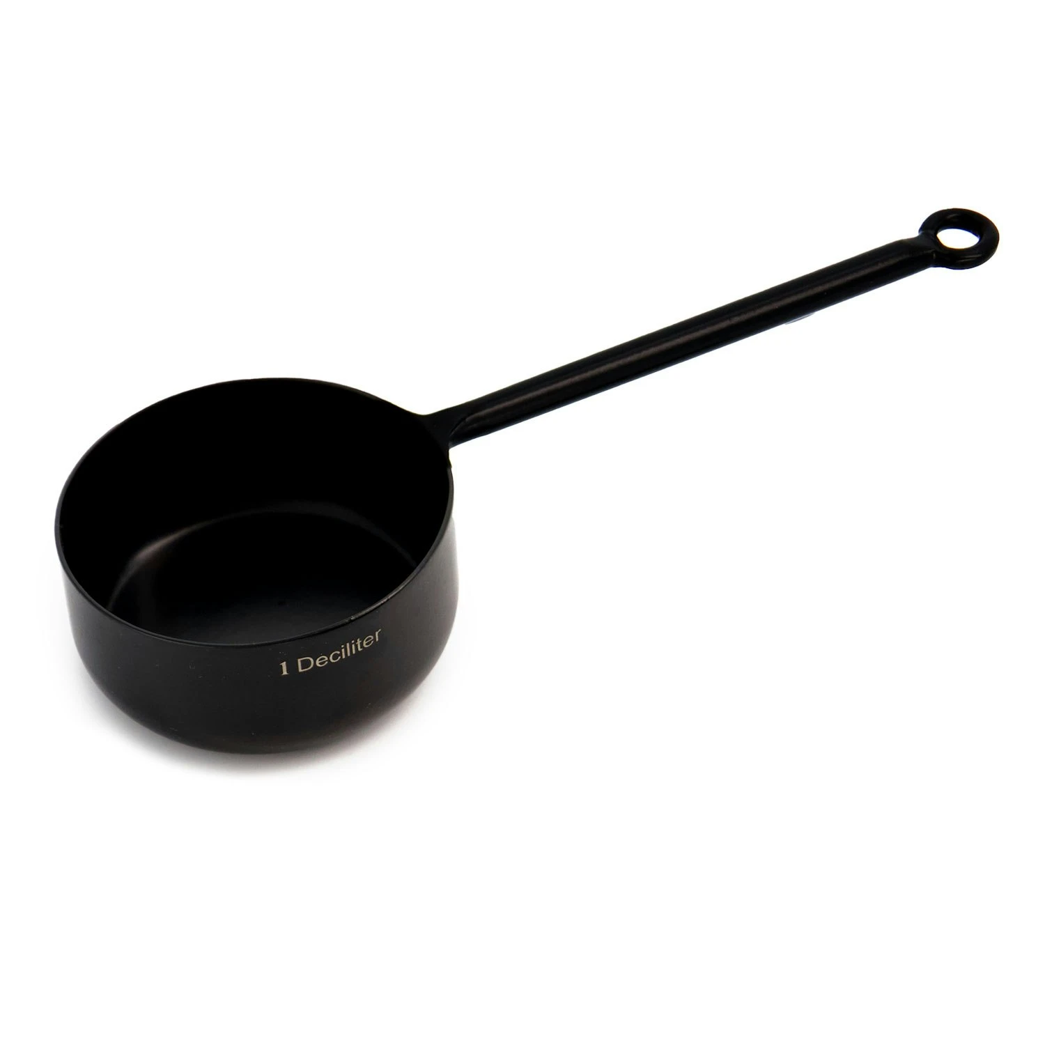 Ernst Messbecher 1 Dl, Schwarz 3 Ernst Messbecher 1 Dl, Schwarz