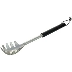 Ernst Nudellöffel, Schwarz