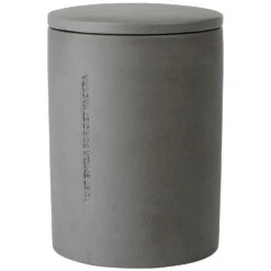 Ernst Vorratsglas, Hellgrau