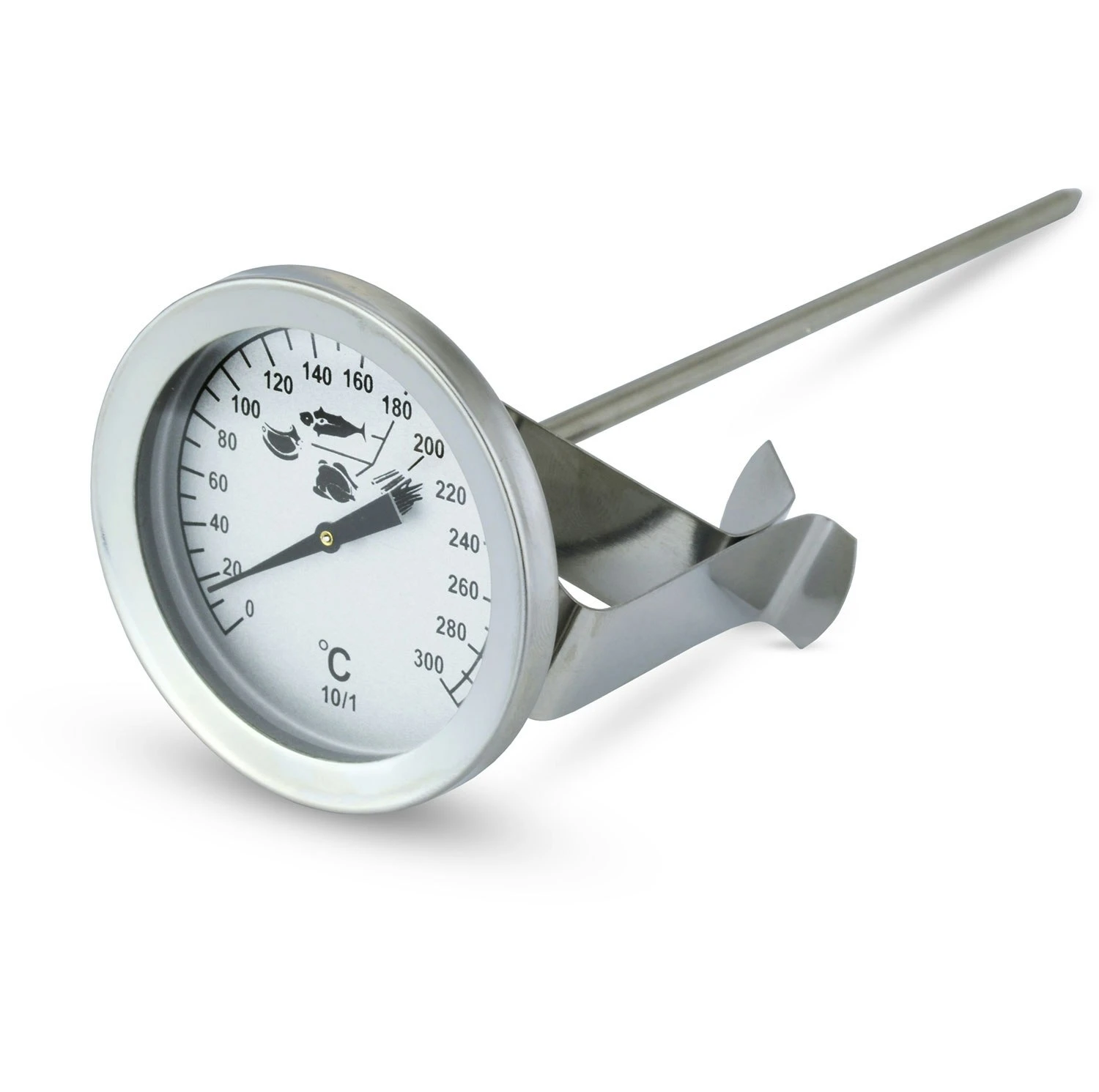 Fryer Thermometer 3 Fryer Thermometer