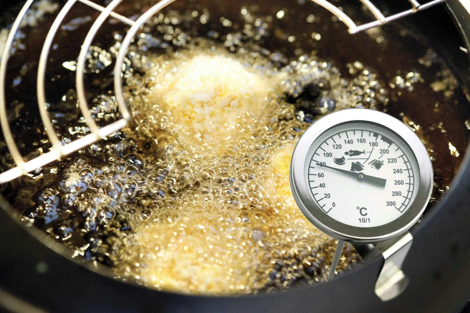 Fryer Thermometer 4 Fryer Thermometer – Bild 2