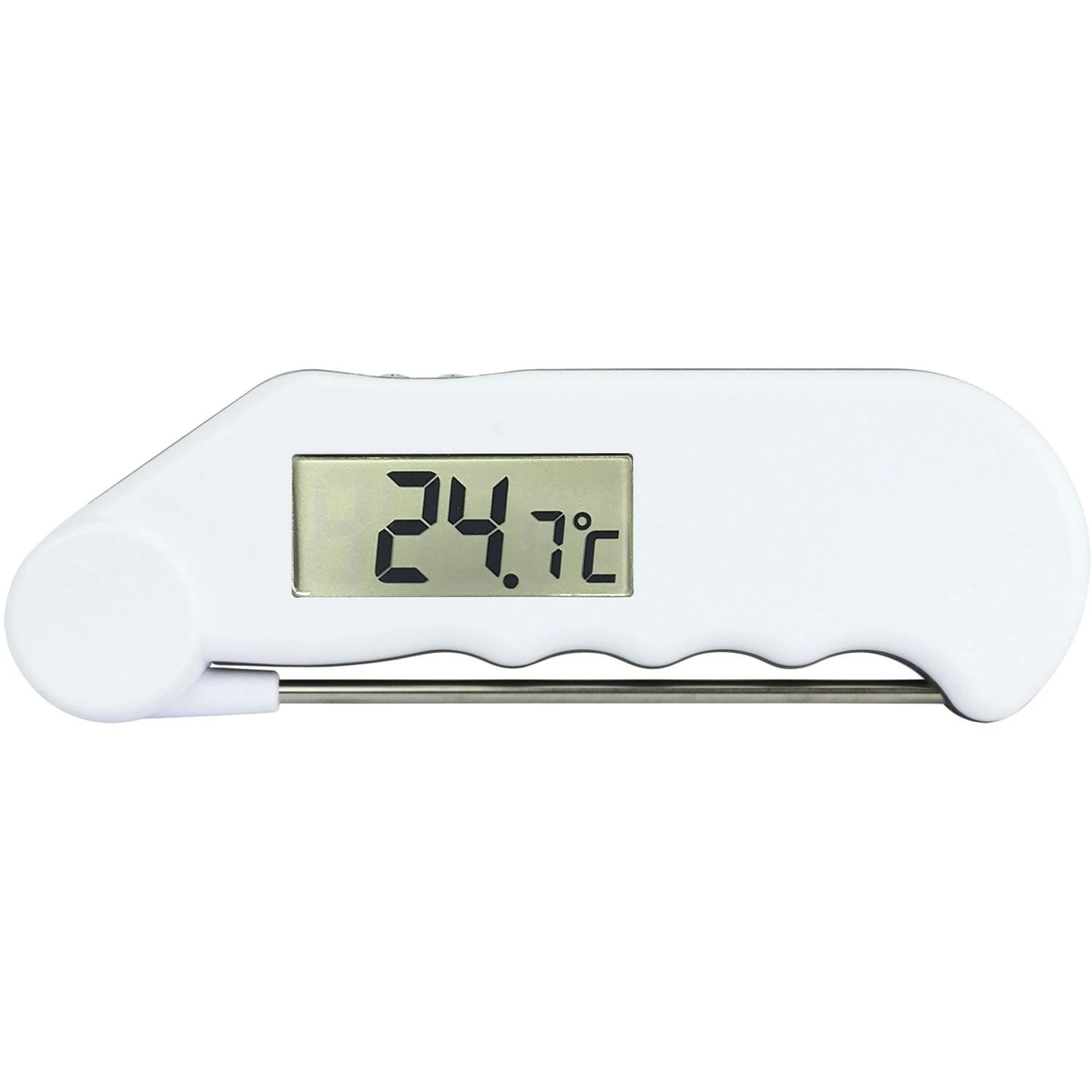 Gourmet Thermometer Weiß 3 Gourmet Thermometer Weiß