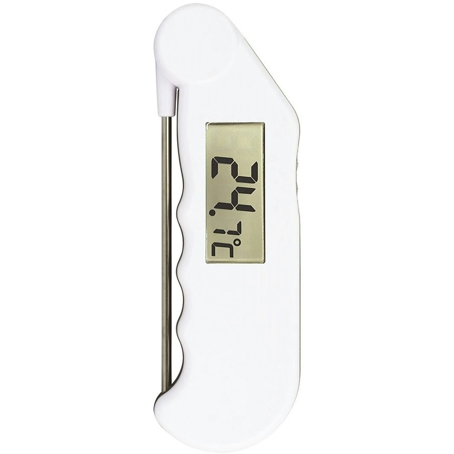 Gourmet Thermometer Weiß 4 Gourmet Thermometer Weiß – Bild 2