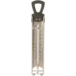 Sugar/ Jam Thermometer Edelstahl