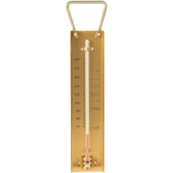 Sugar/ Jam Thermometer Messing