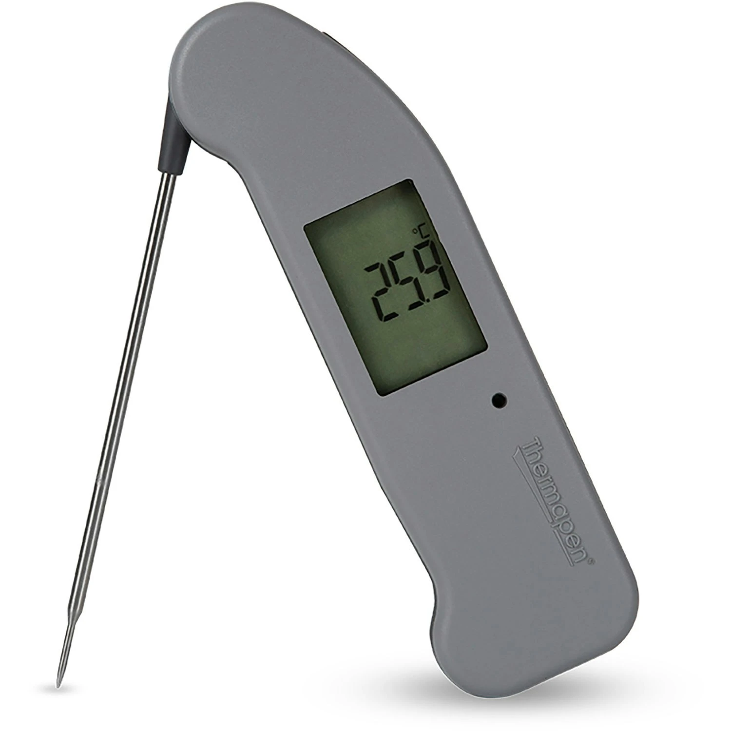 Thermapen One Thermometer, Grau 4 Thermapen One Thermometer, Grau – Bild 2