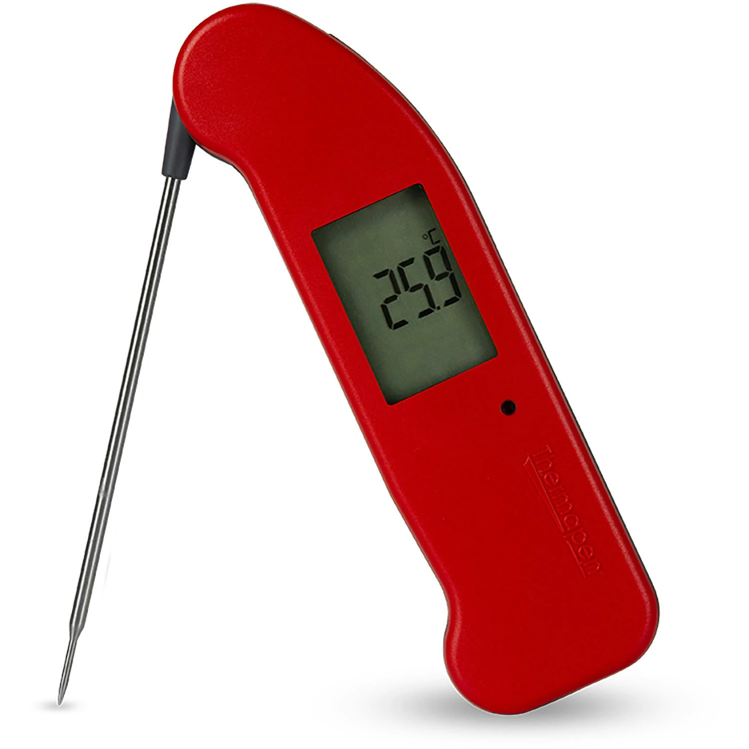 Thermapen One Thermometer, Rot 4 Thermapen One Thermometer, Rot – Bild 2