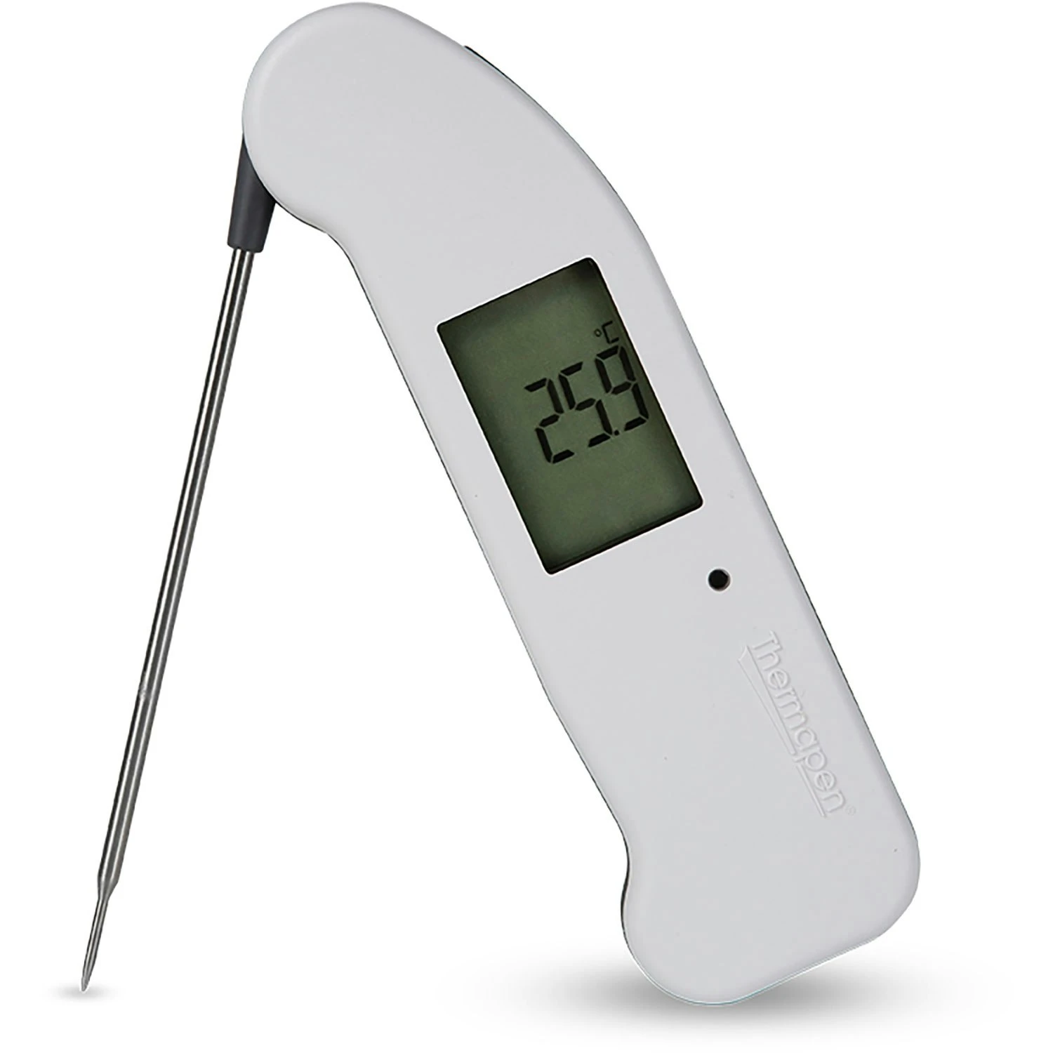 Thermapen One Thermometer, Weiß 4 Thermapen One Thermometer, Weiß – Bild 2