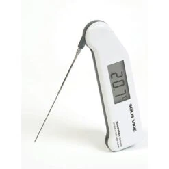 Thermapen Sous Vide Thermometer Weiß