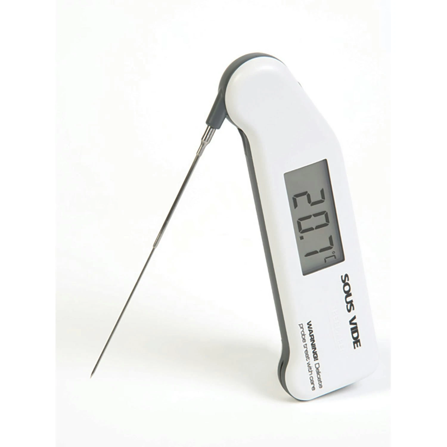 Thermapen Sous Vide Thermometer Weiß 3 Thermapen Sous Vide Thermometer Weiß