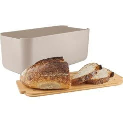 Eva Solo Brotkorb, Sand -Ausgewählte Küchengeschäfte eva solo brotkorb mit deckel 3