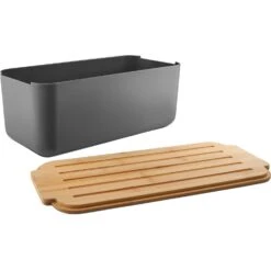 Eva Solo Brotkorb, Schwarz, Elephant Grey 9 Eva Solo Brotkorb, Schwarz, Elephant Grey -Ausgewählte Küchengeschäfte eva solo brotkorb mit deckel 6