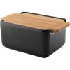 Eva Solo Nordic Kitchen Butterdose 2 Eva Solo Nordic Kitchen Butterdose -Ausgewählte Küchengeschäfte eva solo butterbox m lid oak nordic k 0