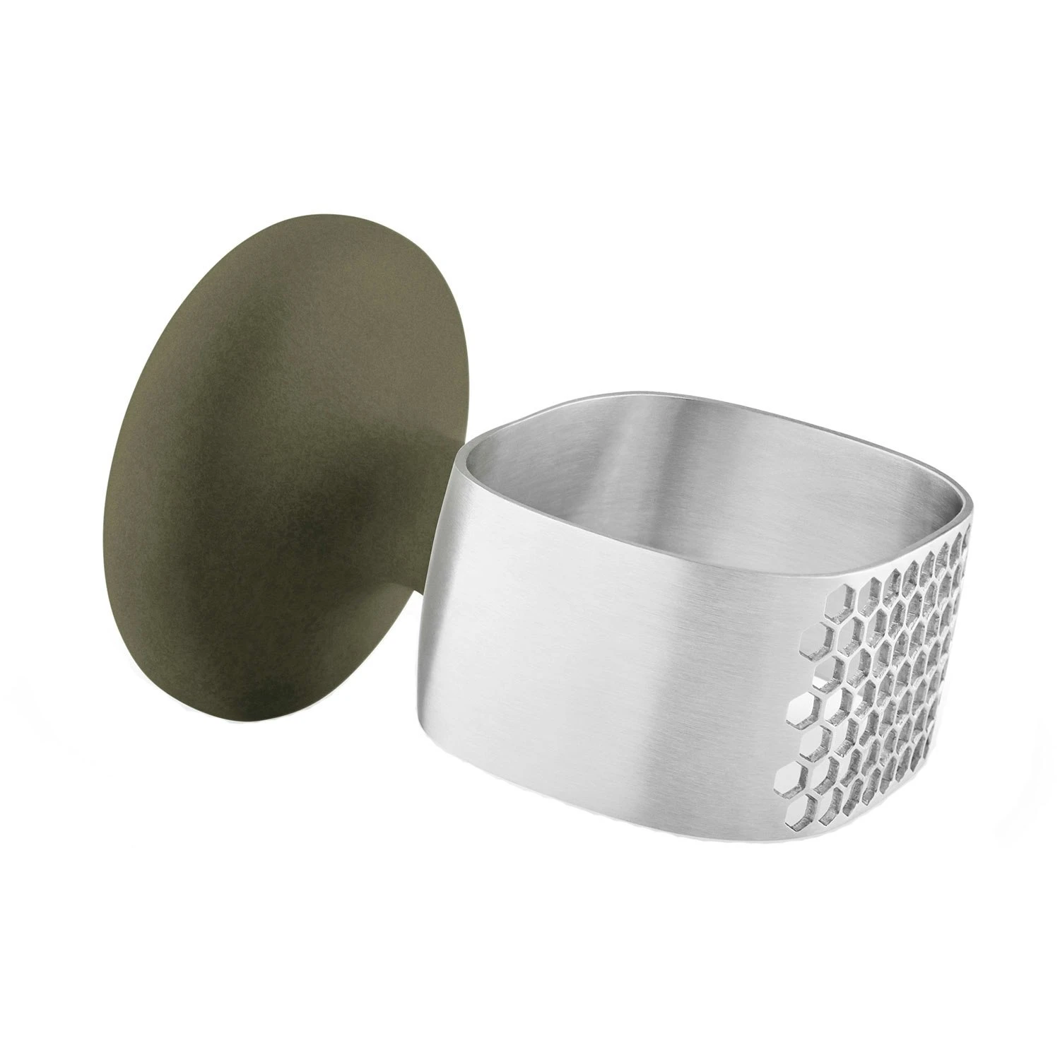 Eva Solo Green Tool Knoblauchpresse, Cactus Green 4 Eva Solo Green Tool Knoblauchpresse, Cactus Green – Bild 2