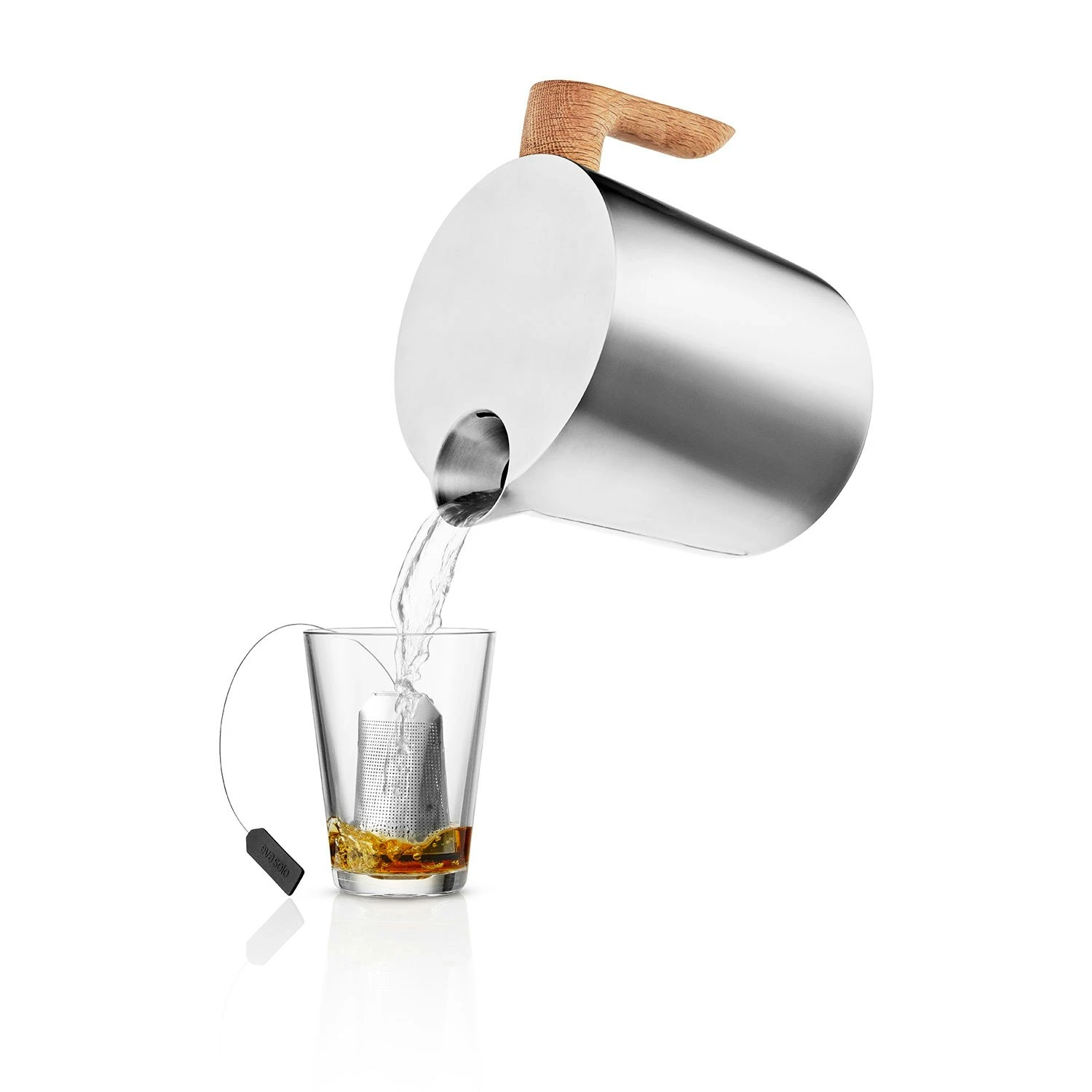 Eva Solo Wasserkocher Induktion, Schwarz 7 Eva Solo Wasserkocher Induktion, Schwarz – Bild 5