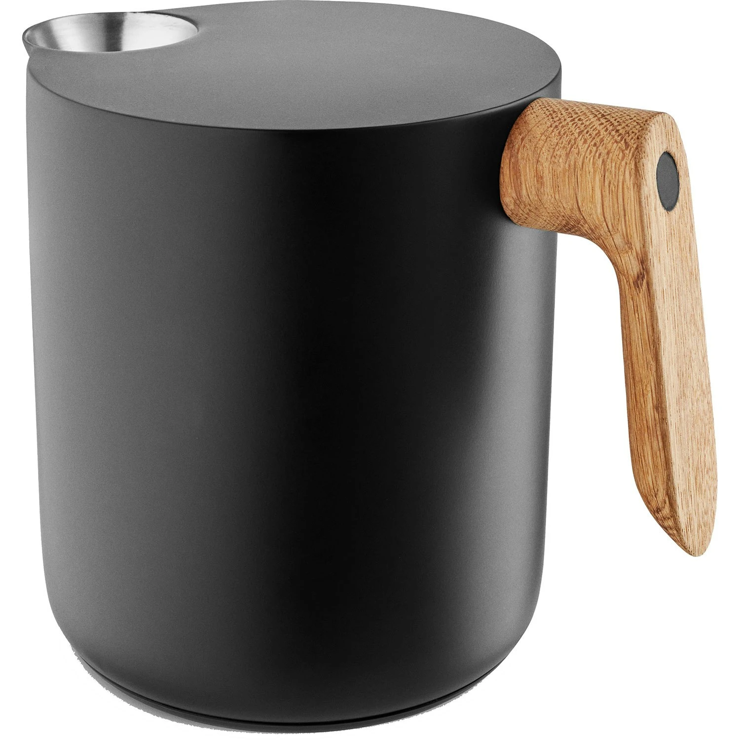 Eva Solo Wasserkocher Induktion, Schwarz 4 Eva Solo Wasserkocher Induktion, Schwarz – Bild 2