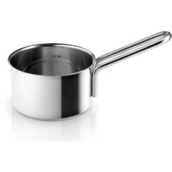 Eva Solo Steel Line Kasserolle, 1,1 L 10 Eva Solo Steel Line Kasserolle, 1,1 L -Ausgewählte Küchengeschäfte eva solo saucepan 11l recycled rs 3