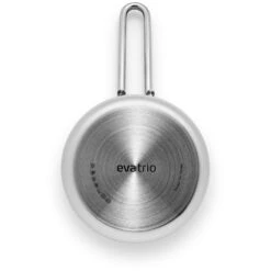 Eva Solo Steel Line Kasserolle, 1,1 L 12 Eva Solo Steel Line Kasserolle, 1,1 L -Ausgewählte Küchengeschäfte eva solo saucepan 11l recycled rs 5