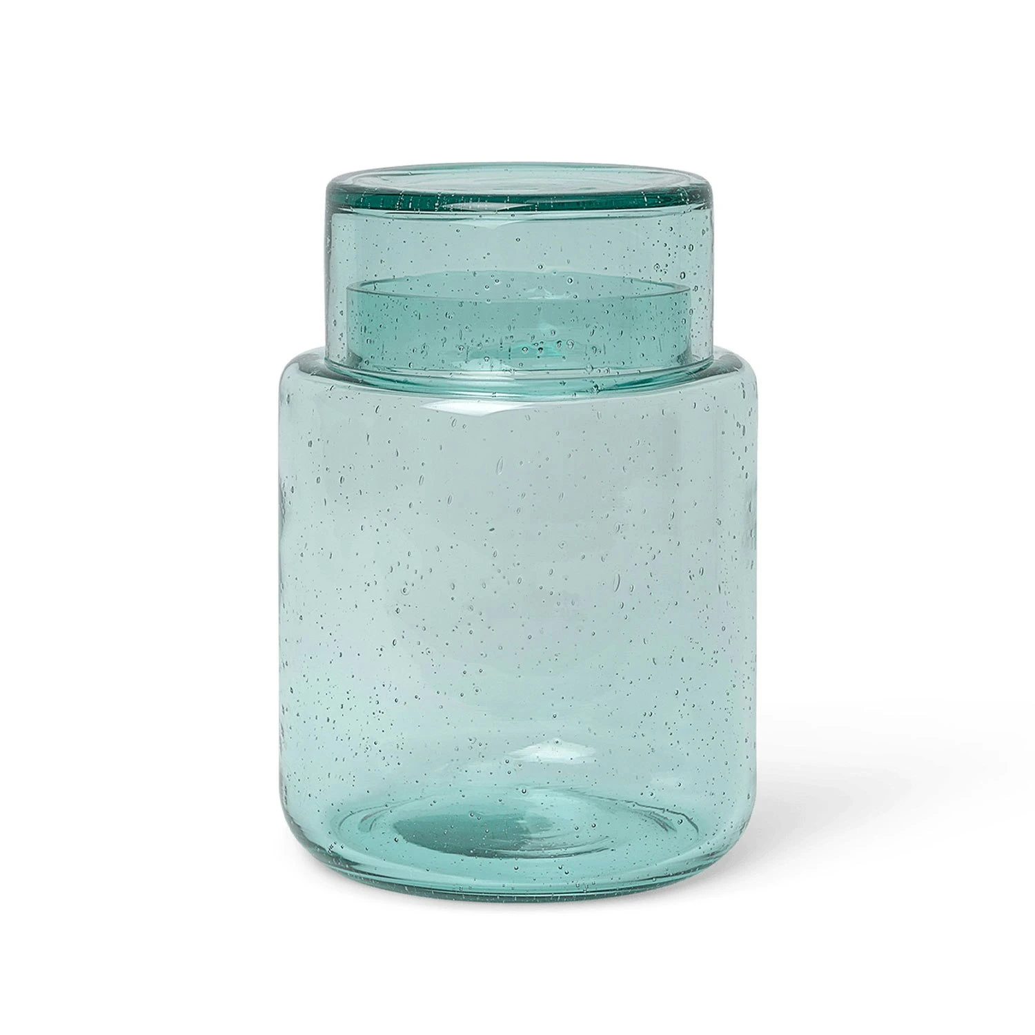 Ferm LIVING Oli Behälter Mit Deckel 3 Ferm LIVING Oli Behälter Mit Deckel