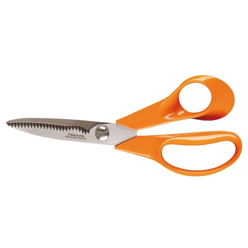 Fiskars Classic Küchenschere, Orange 3 Fiskars Classic Küchenschere, Orange