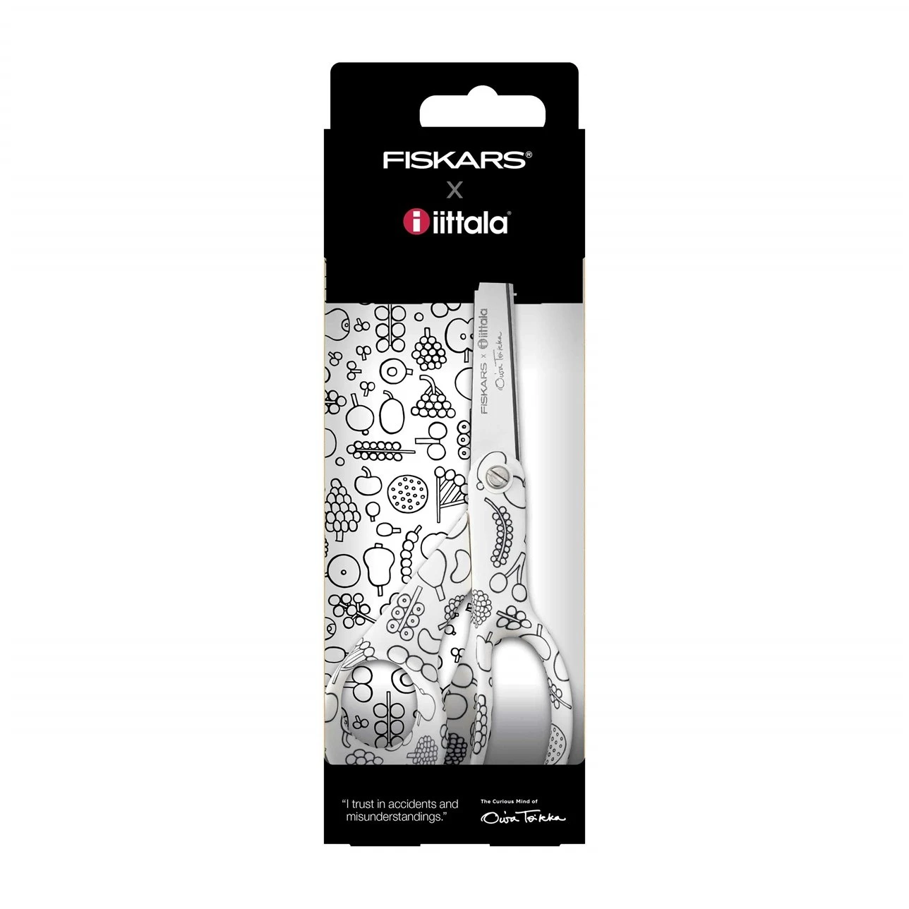 Fiskars X Iittala Schere, Frutta 7 Fiskars X Iittala Schere, Frutta – Bild 5