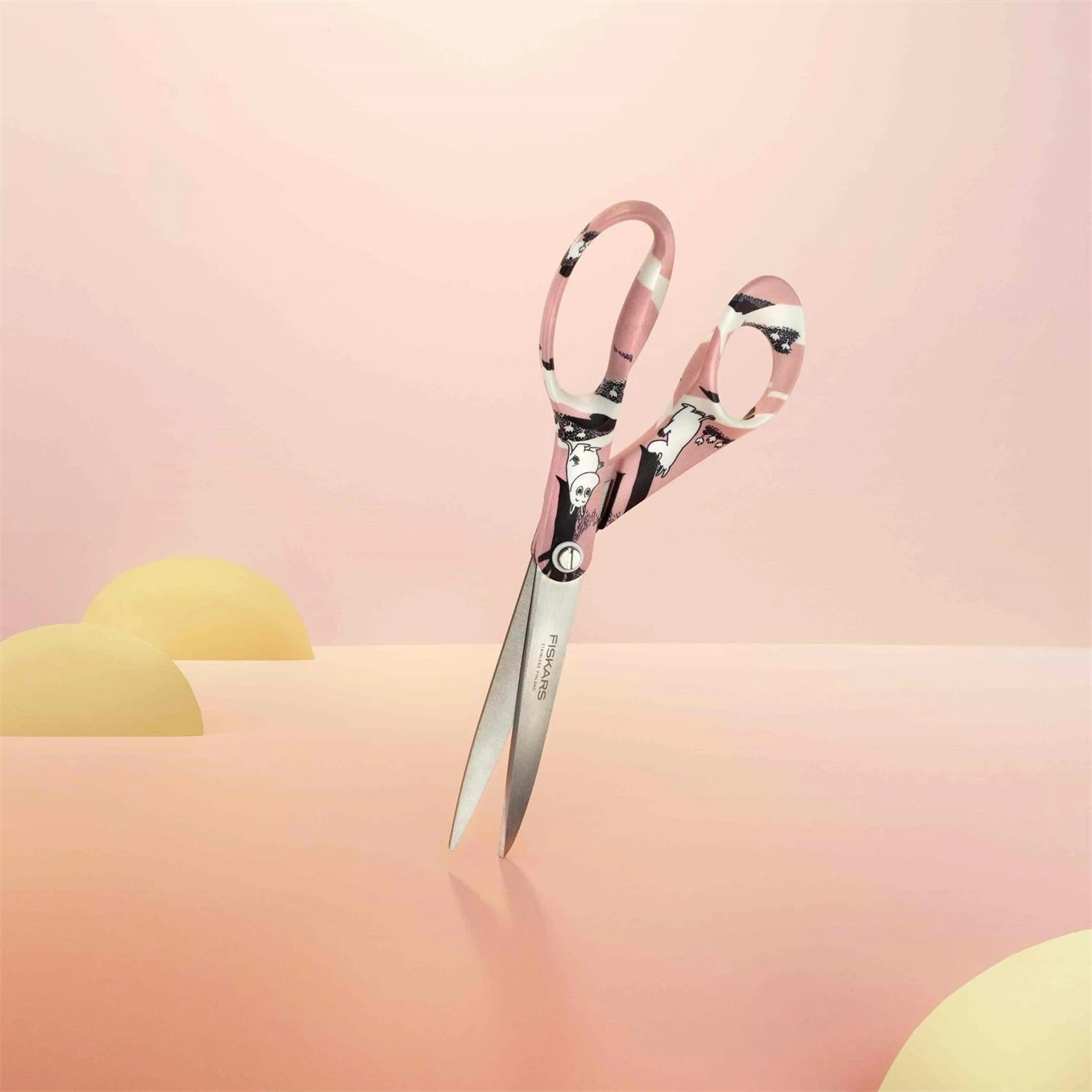 Fiskars X Moomin Schere 21 Cm, Love 8 Fiskars X Moomin Schere 21 Cm, Love – Bild 6