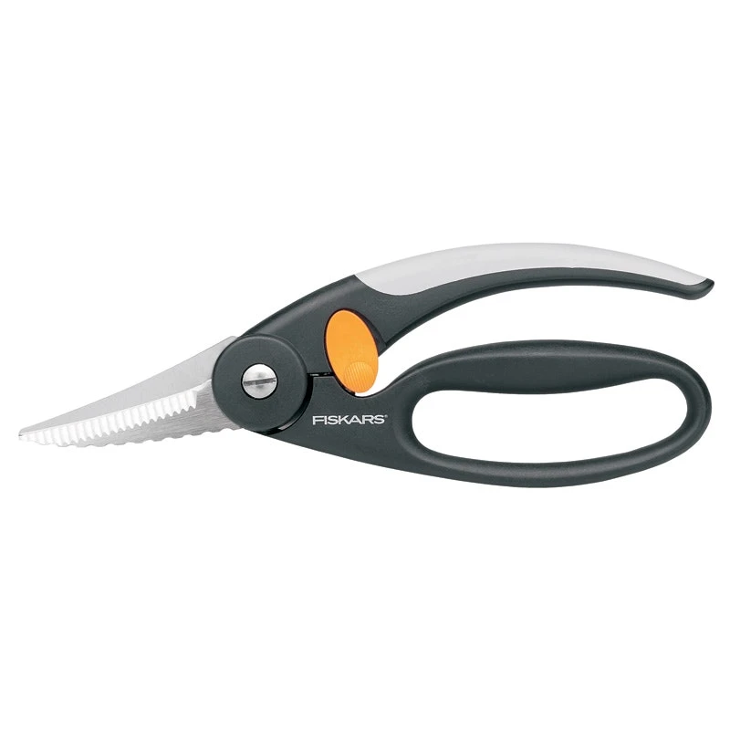 Fiskars Functional Form Fischschere, Orange 3 Fiskars Functional Form Fischschere, Orange