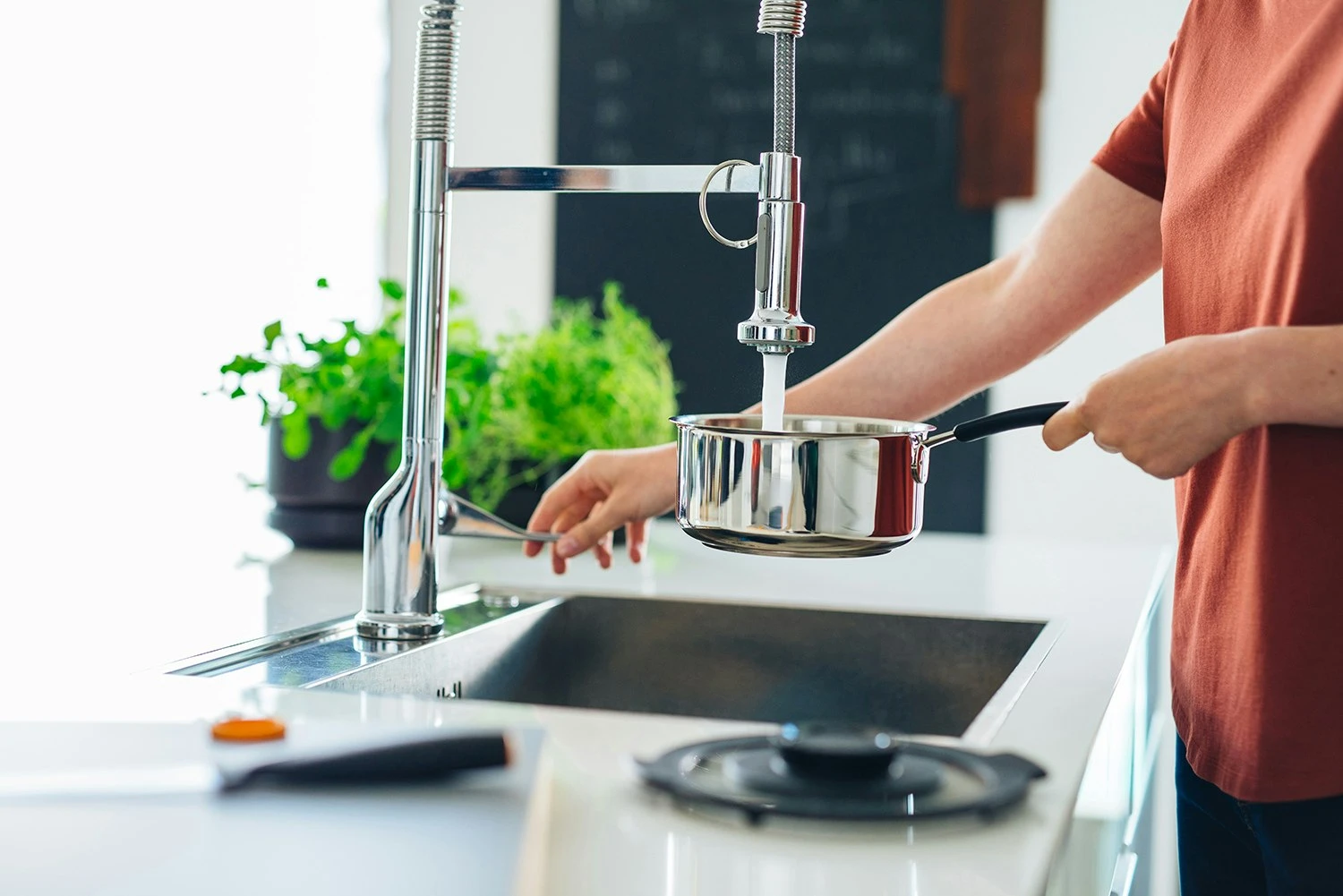 Fiskars Functional Form Kochtopf 1,5L 6 Fiskars Functional Form Kochtopf 1,5L – Bild 4