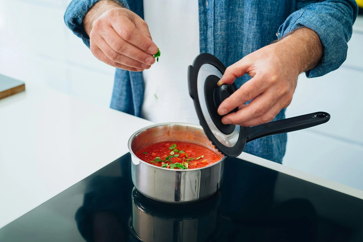 Fiskars Functional Form Kochtopf 1,5L 7 Fiskars Functional Form Kochtopf 1,5L – Bild 5
