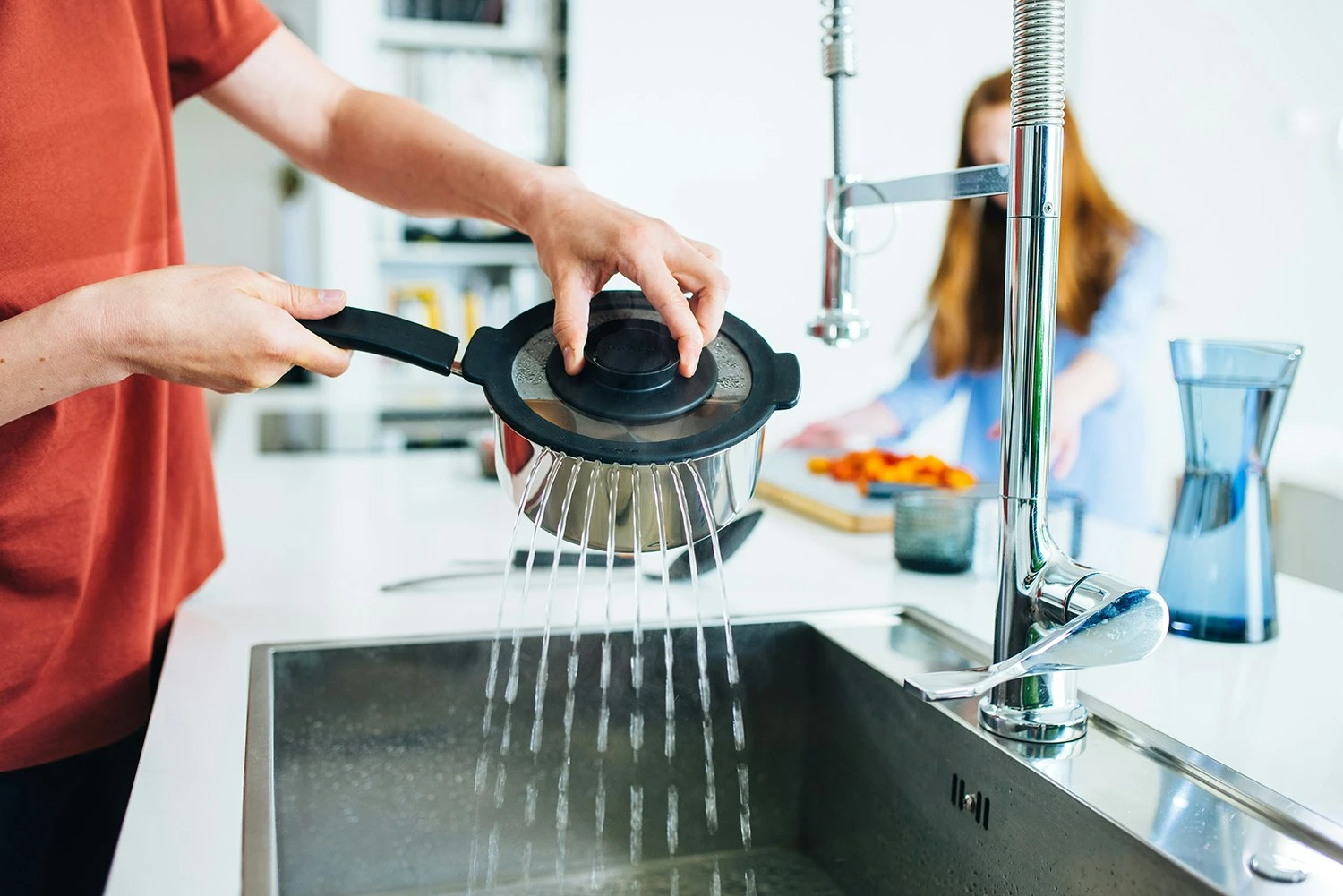 Fiskars Functional Form Kochtopf 1,5L 8 Fiskars Functional Form Kochtopf 1,5L – Bild 6