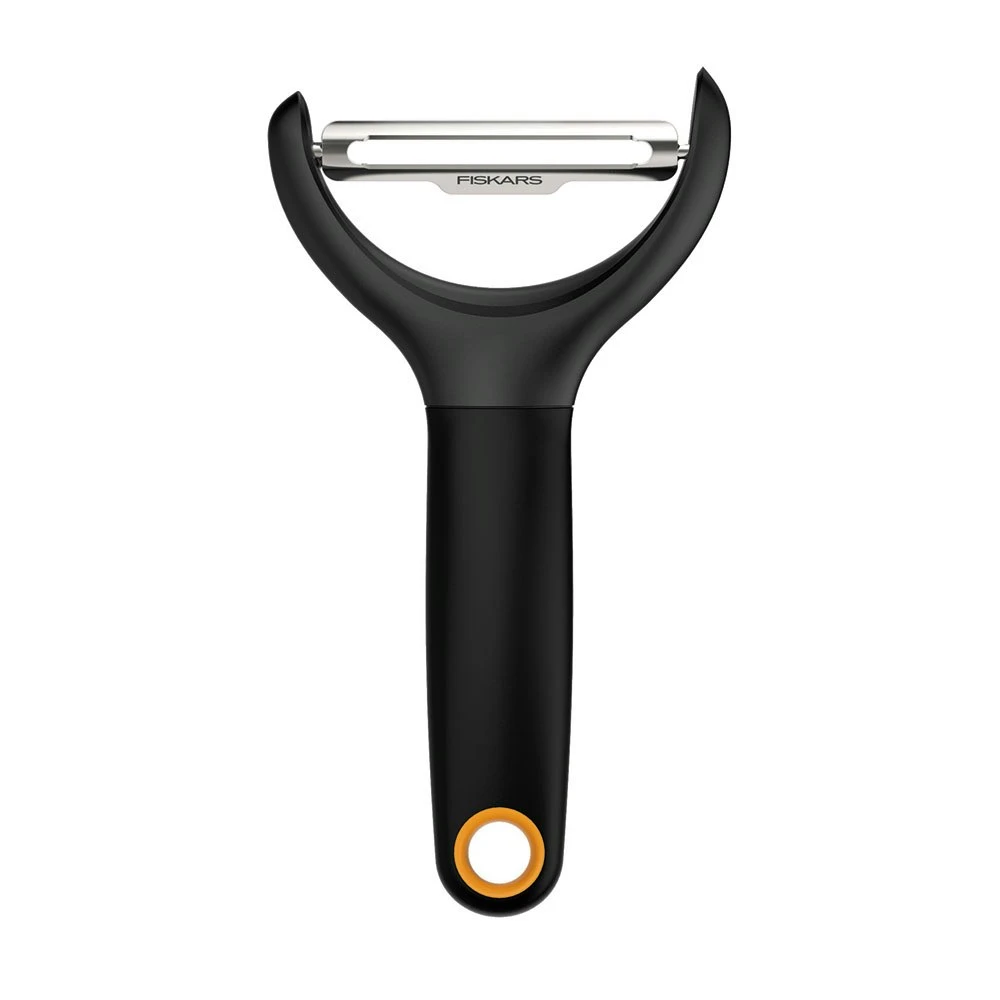 Fiskars Functional Form Schälmesser, Schwarz 3 Fiskars Functional Form Schälmesser, Schwarz