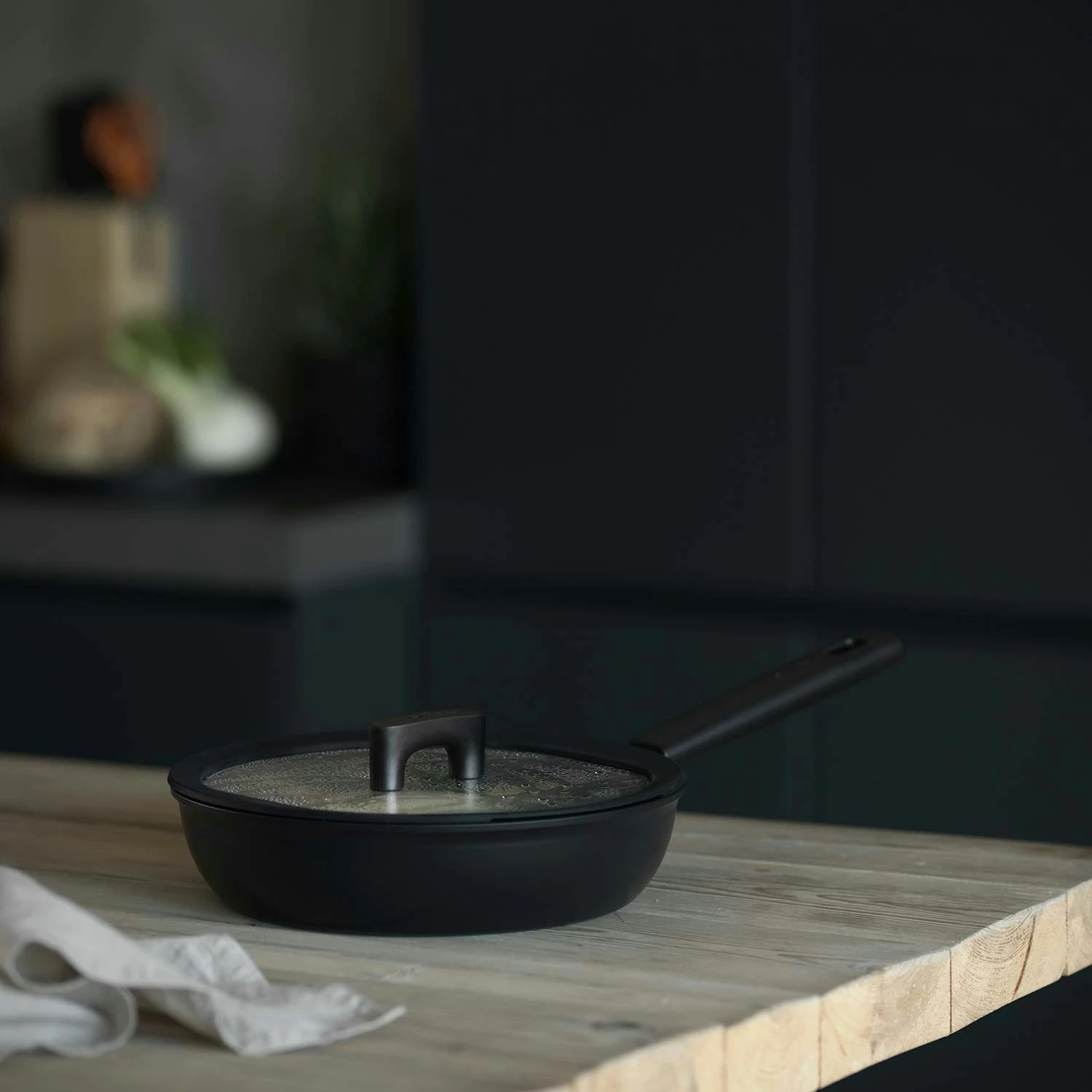 Fiskars Hard Face Pfanne, 26 Cm 4 Fiskars Hard Face Pfanne, 26 Cm – Bild 2