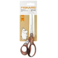 Fiskars Mumin Universalschere, Sniff, Braun 7 Fiskars Mumin Universalschere, Sniff, Braun -Ausgewählte Küchengeschäfte fiskars mumin universalschere sniff braun 2