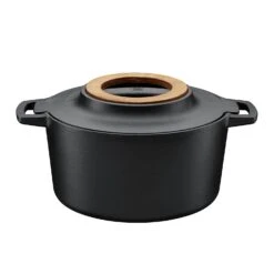 Fiskars Norden Casserole, Cast Iron