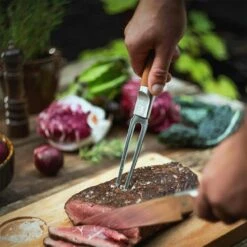 Fiskars Norden Grillgabel, 25 Cm -Ausgewählte Küchengeschäfte fiskars norden grillgabel 25 cm 4